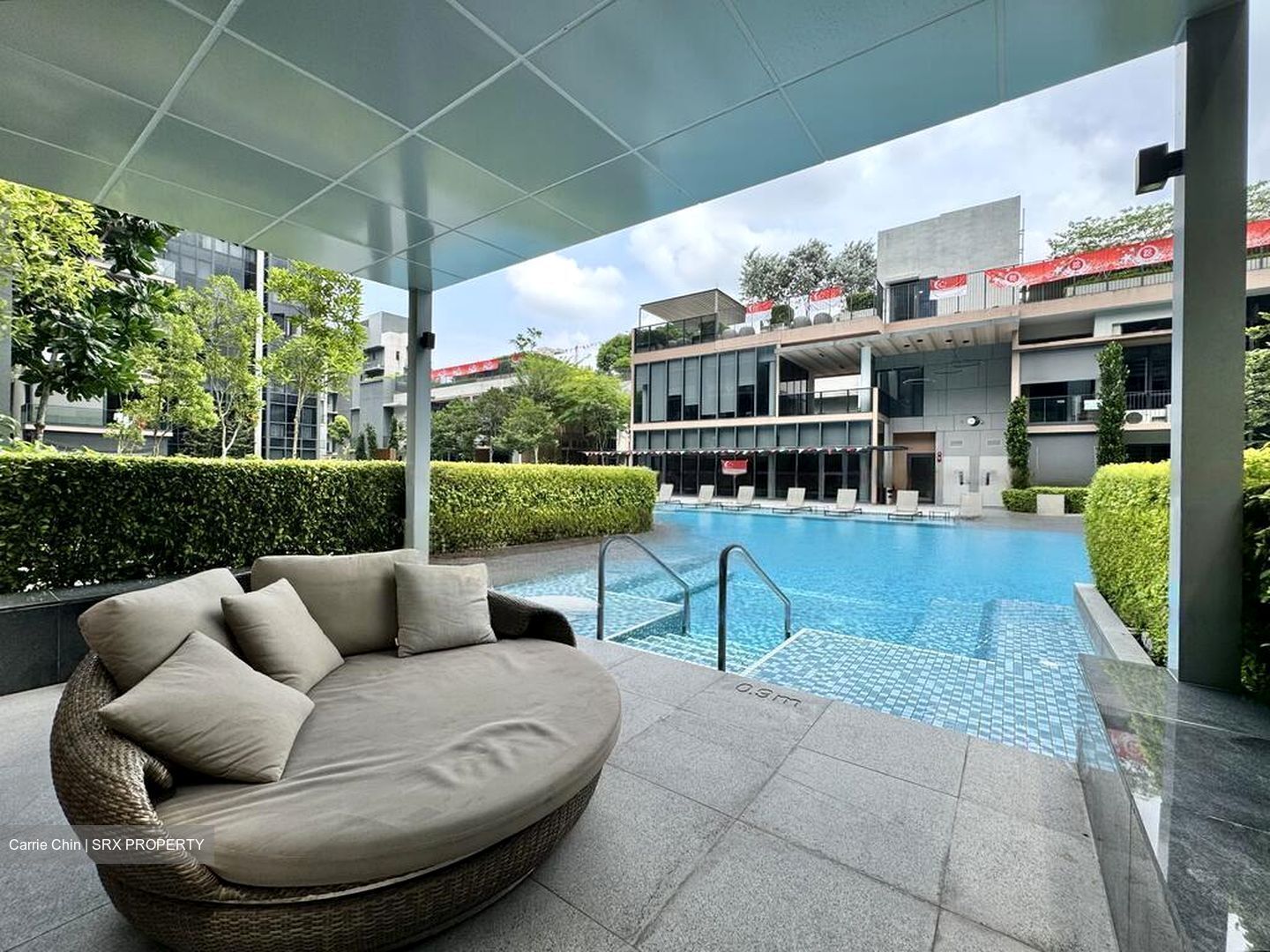 Fourth Avenue Residences (D10), Apartment #464988831